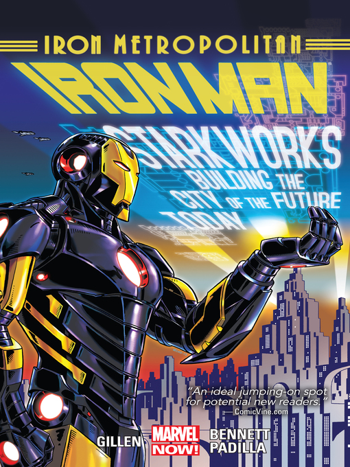 Cover image for Iron Man (2012), Volume 4